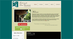 Desktop Screenshot of dongiovannis.com
